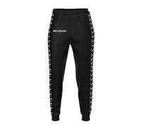 Givova Tricot Band Pants Noir 2XL Homme