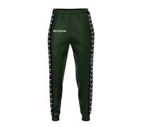 Givova Tricot Band Pants Vert 2XL Homme