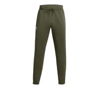 Pantalon de jogging à bandes griffées Under Armour Icon Fleece Vert XL