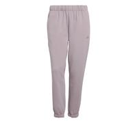 Pantalon de jogging à bords-côtes femme adidas Essentials Violet M