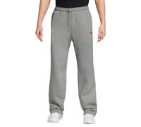 Pantalon de jogging à cordons élastiques Nike Club Gris M Male