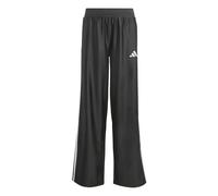 Adidas Seasonals Glam Wide Leg Tracksuit Pants Noir 7-8 Years Fille