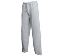 Pantalon de jogging à jambe ouverte 80/20 de Fruit of The Loom -Pantalon Homme