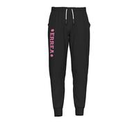Pantalon de jogging à logo enfant Errea Essential Cuff 074 Noir 9/10 ans Male