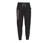Pantalon de jogging à logo enfant Errea Essential Cuff 074 Noir 9/10 ans Male
