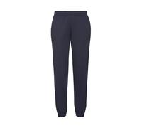 Pantalon de jogging Ã ourlet Ã©lastiquÃ© Fruit of the Loom Classic Bleu L