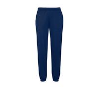Pantalon de jogging Ã ourlet Ã©lastiquÃ© Fruit of the Loom Classic Bleu L