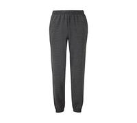 Pantalon de jogging Ã ourlet Ã©lastiquÃ© Fruit of the Loom Classic Gris 2XL