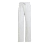 Adidas Essentials Small Logo Feel Cozy Open Hem Joggers Blanc XL / Regular Femme