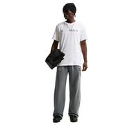 Nike Sportswear Air IF1284 Pantalon en Polaire avec Ourlet Ouvert pour Homme