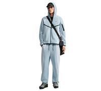 Pantalon de jogging à ourlet ouvert Nike Bleu L Male