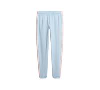 Superdry Vintage Side Stripe Tracksuit Pants Bleu S Femme