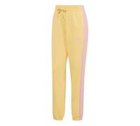Pantalon de jogging Ã revers femme adidas Essentials 3-Stripes Orange M