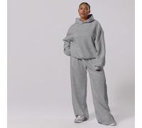 Pantalon de jogging à taille élastique et jambes droites, hiver, mignon, quotidien, décontracté, Coffee Club Curve Printemps 0XL,1XL,2XL,3XL,4XLUnicoloreTissu tricoté