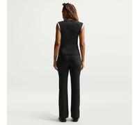 Nike Sportswear Pantalon gris argenté / noir, Taille 38