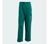 ADIDAS SPORTSWEAR Pantalon de sport 'Collegiate' émeraude / sapin, Taille XL