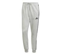 Pantalon de jogging adidas Essentials 3-Stripes Fleece Gris XS