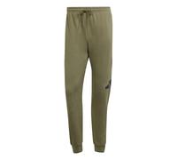 Adidas Essentials Big Logo French Terry Joggers Vert S / Regular Homme