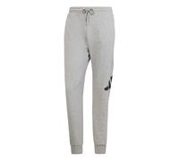 Adidas Pantalon de jogging Essentials Big Logo French Terry Gris XL Regular Homme