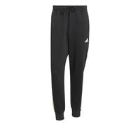 Adidas Pantalon Seasonal Essentials Colorblock Noir Regular L Homme