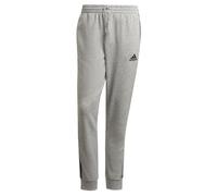 Pantalon de jogging adidas Essentials French Terry Tapered Cuff 3-Bandes Gris 2XL