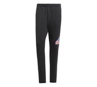Track Pantalon Pants Hose HOMME Adidas Future Icons Badge of Sport Noir Coton