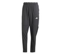 Adidas Pantalon de jogging Own The Run Excite 3 Stripes Gris 2XL Regular Homme