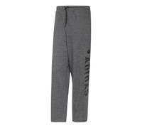 Adidas Pantalon de jogging Seasonal Essentials Camo Fleece Gris L Homme