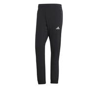 ADIDAS PERFORMANCE Pantalon de sport 'Tech Apparel' anthracite / gris clair / noir, Taille M