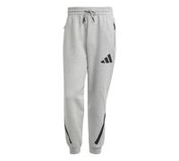Adidas Pantalon de jogging Z.N.E. Homme Gris Poly Mesh Taille XXXL