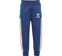 Pantalon de jogging ajustable bébé garçon Hummel Skylan Bleu 9/12 mois