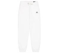 Pantalon de jogging Alpha Industries Basic II Blanc L