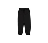 Alpha Industries Dye To Match Mid Logo Jogger Pantalon de jogging pour homme Taille 2XL - Noir