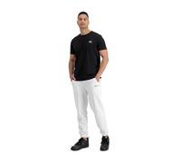 Pantalon de jogging Alpha Industries Organics EMB Regular Blanc 3XL