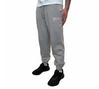 Pantalon de jogging Alpha Industries Organics EMB Regular Gris M