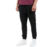 Pantalon de jogging Alpha Industries Ripstop Noir S