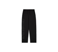 Alpha Industries Dye To Match Side Print Jogger Pantalon de jogging pour homme Taille XL - Noir