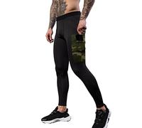 Pantalon de jogging ample d'automne pour homme - Collants d'entraînement élastiques - Pantalon de séchage rapide avec poches pour homme et fitness - Pantalon cargo pour le travail en plein air et la