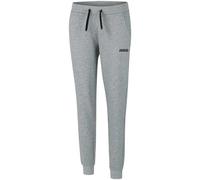 Pantalon de jogging avec bord femme Jako Base Gris 44