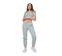 Pantalon de jogging avec bords surfilés femme Project X Paris Bleu S