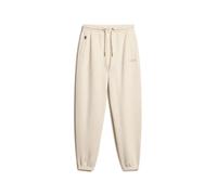 Superdry Essential Logo Cuff Sweat Pants Beige XL Femme