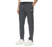 Pantalon de jogging avec logo Guess Korbin Noir 2XL