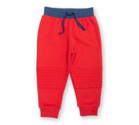 Pantalon de jogging bÃ©bÃ© Kite Stitch Patch Rouge 9/12 mois