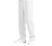 Pantalon de jogging baggy en coton pour homme - Pantalon de jogging - Pantalon de survêtement - Vêtement de sport - Pantalon de sport pour homme - Long - Chaud - Pantalon de loisirs avec poches