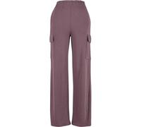Urban Classics Baggy Light Terry Sweat Pants Violet M Femme