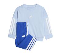 Adidas Ensemble de jogging Essentials 3 Stripes Bleu 12-24 mois Enfants