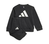 Adidas Ensemble Essentials Noir 9-12 mois Enfants