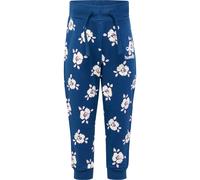 Pantalon de jogging bébé fille Hummel Bloom Bleu 2/4 mois