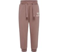 Pantalon de jogging bébé fille Hummel Fenja Marron 4/6 mois