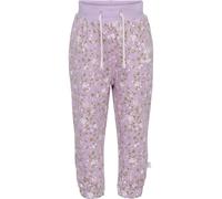 Pantalon de jogging bébé fille Hummel Glad Violet 9/12 mois